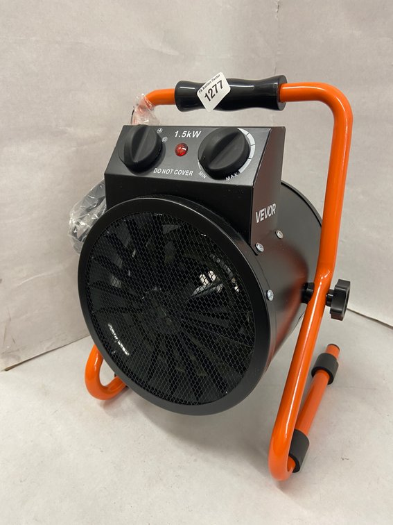 Vevor Greenhouse Heater