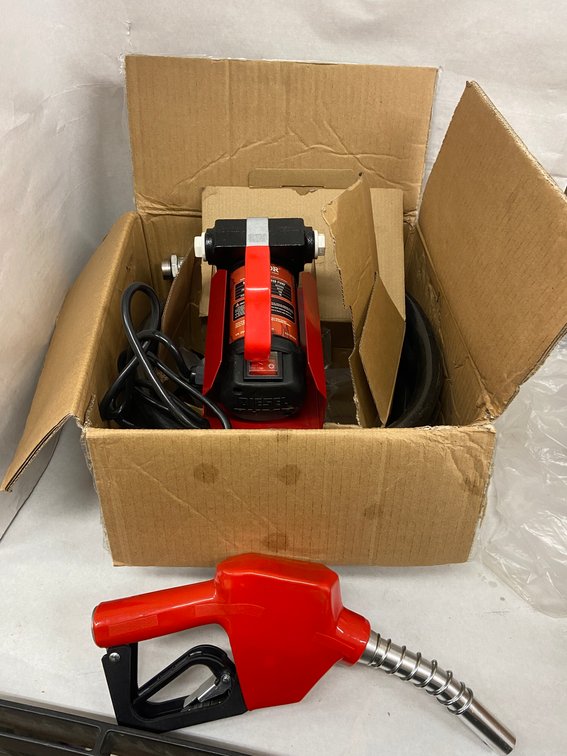 Vevor Diesel Oil Transfer Pump Kit