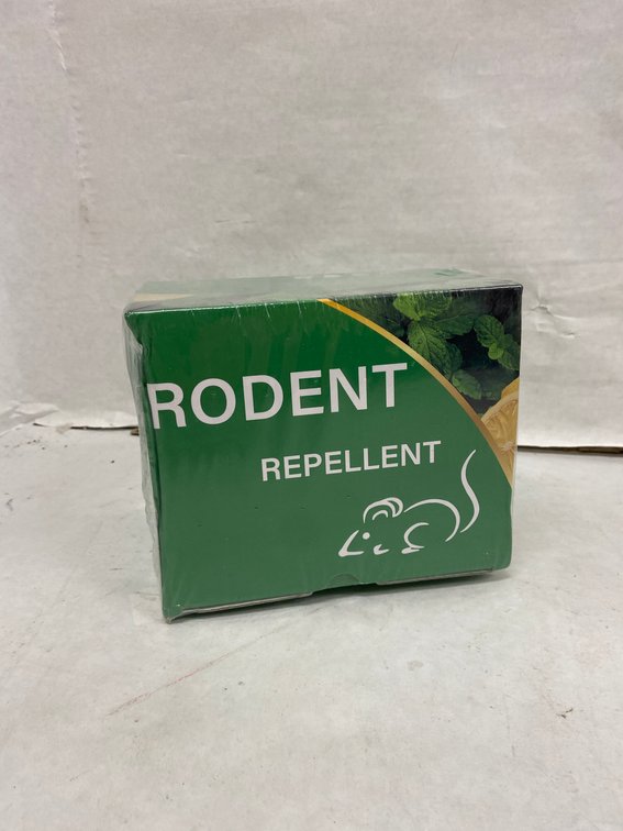 (8x Bid)24pc Rodent Repellent