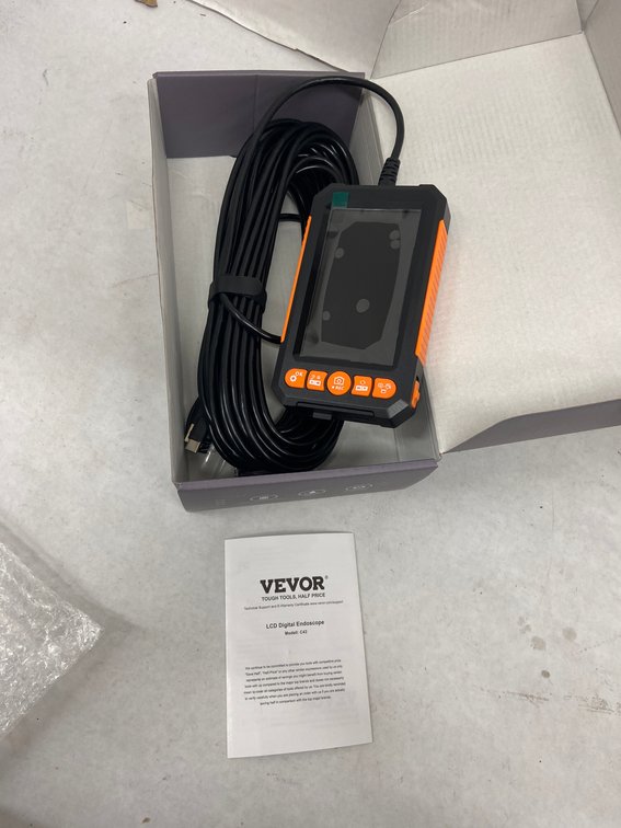 Vevor LCD Digital Endoscope