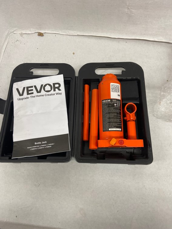 Vevor 4-Ton Bottle Jack