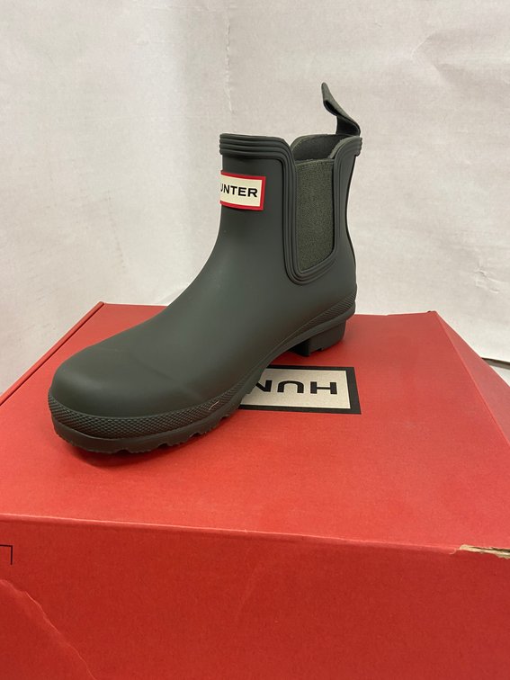 Hunter Women's Original Chelsea Boots-6