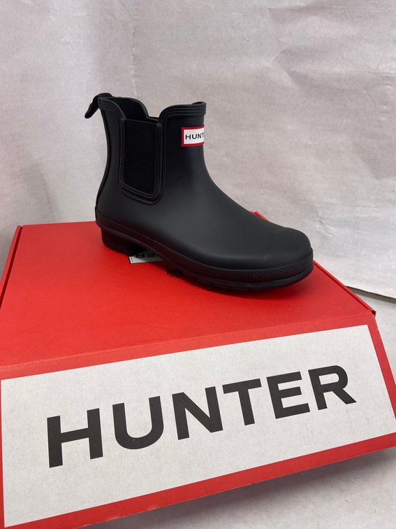 Hunter Women's Original Chelsea Boots-7