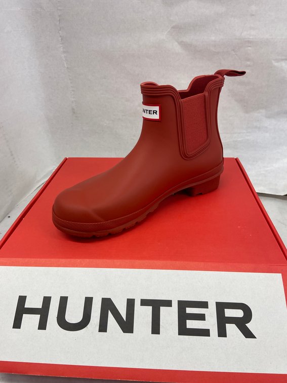 Hunter Women's Original Chelsea Boots-8