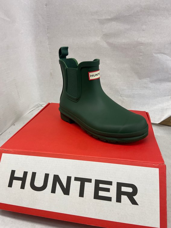 Hunter Women's Original Chelsea Boots-7