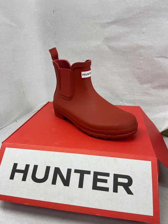 Hunter Women's Original Chelsea Boots-8