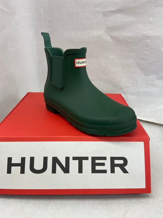 Hunter Women's Original Chelsea Boots-8
