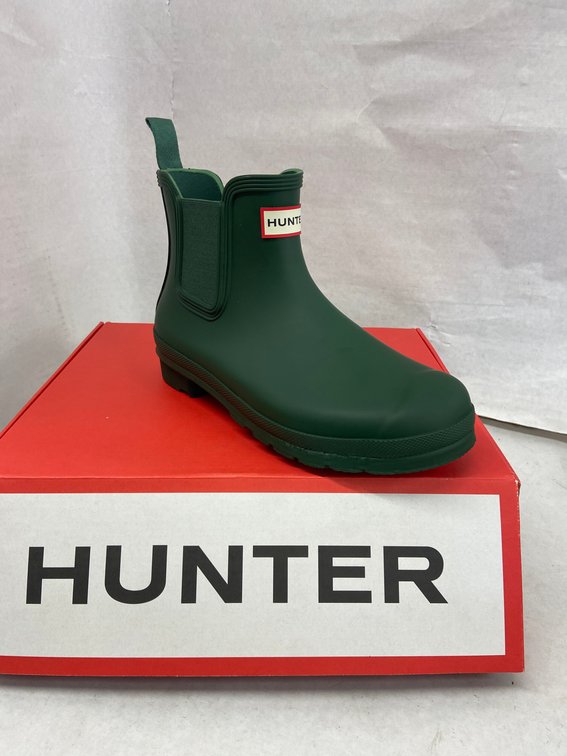 Hunter Women's Original Chelsea Boots-6