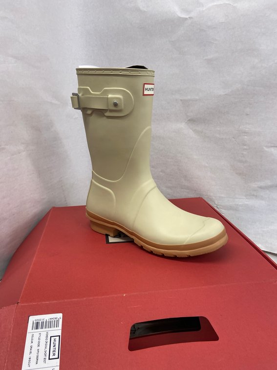 Hunter Women's Original Short Boots-11
