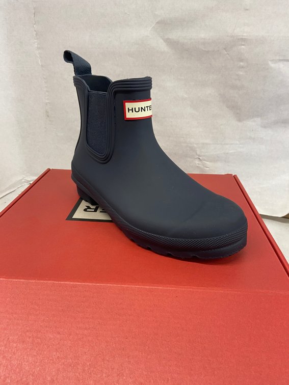 Hunter Women's Original Chelsea Boots-6