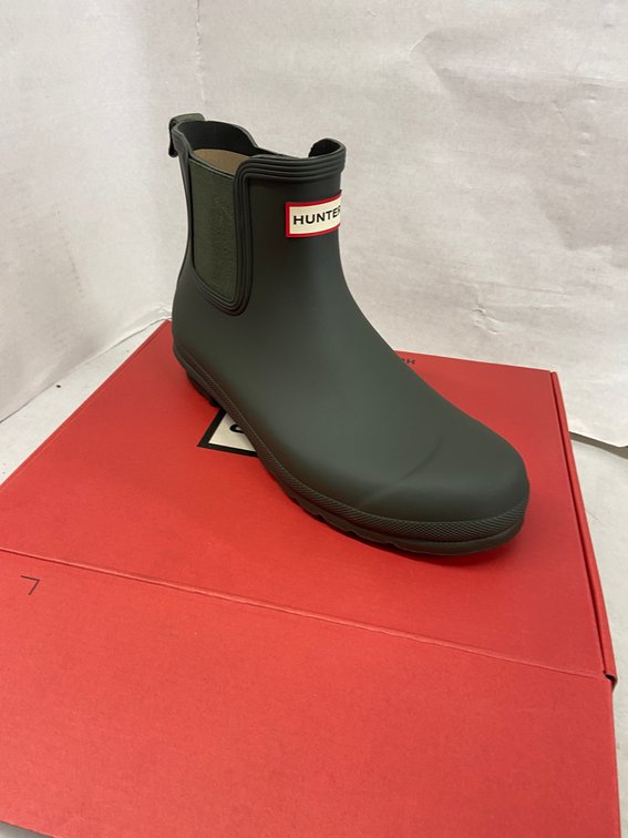 Hunter Women's Original Chelsea Boots-11