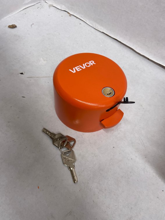 Vevor Trailer Hitch Lock