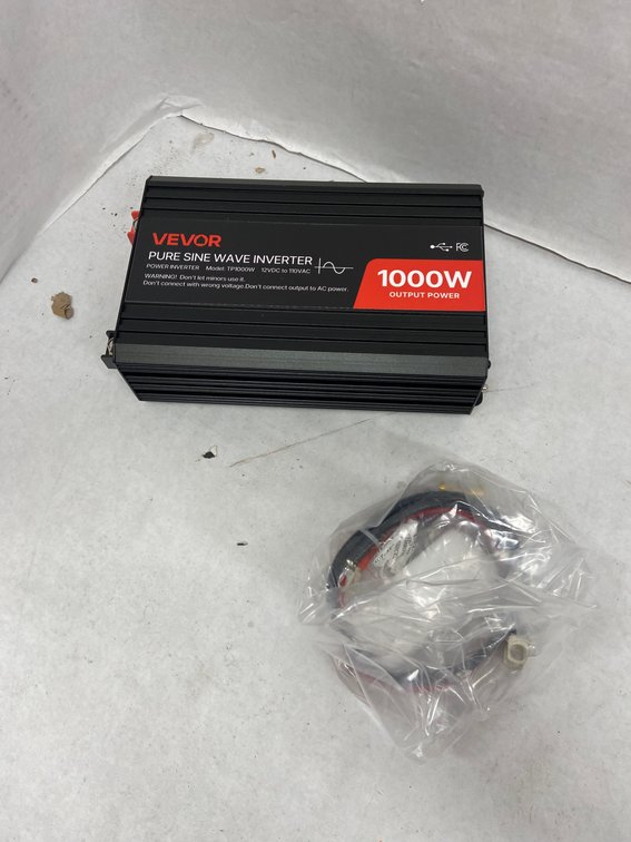 Vevor Power Inverter