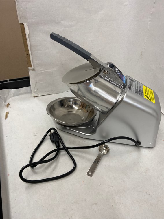 Vevor Ice Crusher
