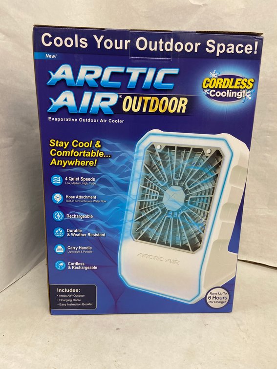 Arctic Air Outdoor Air Cooler
