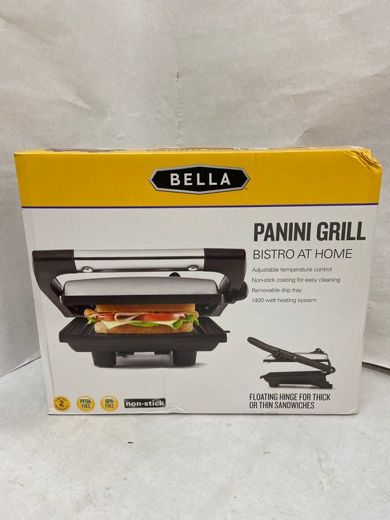 Bella Panini Grill