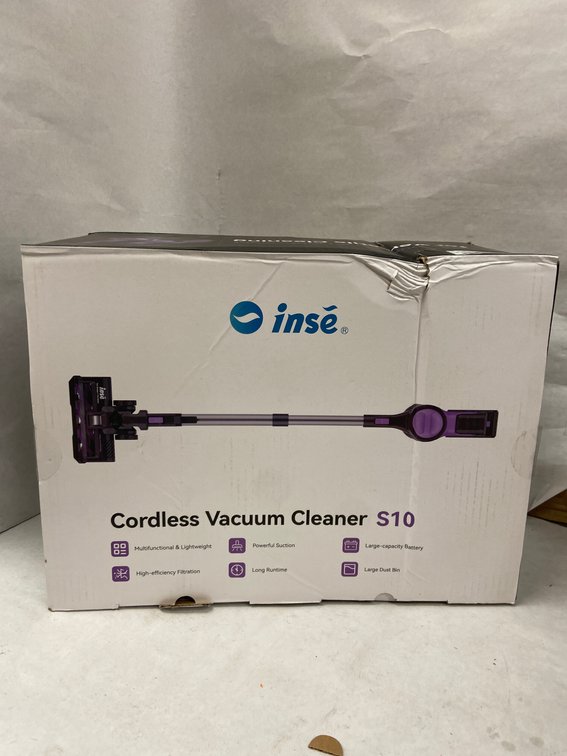 Inse S10 CL Vacuum Cleaner