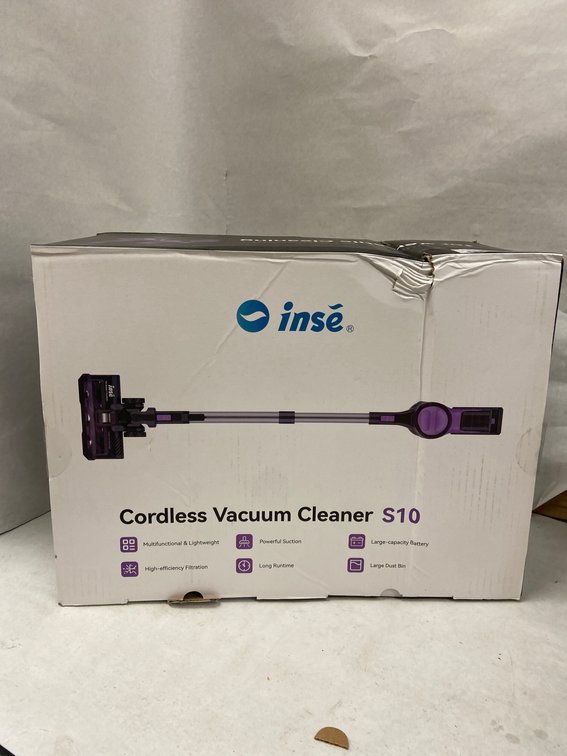 Inse S10 CL Vacuum Cleaner