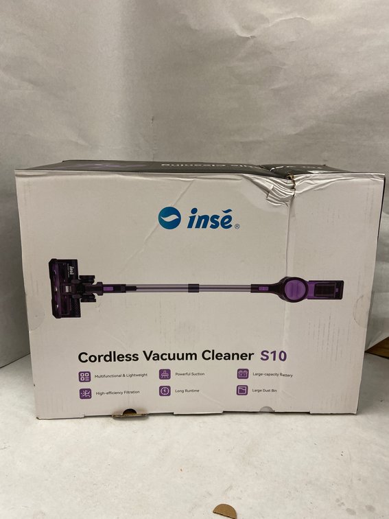 Inse S10 CL Vacuum Cleaner