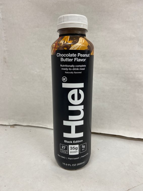 (24x Bid)Huel 16.9oz Ready To Drink Meal