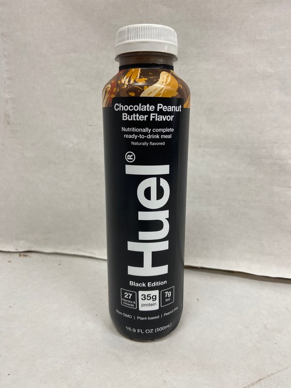 (24x Bid)Huel 16.9oz Ready To Drink Meal