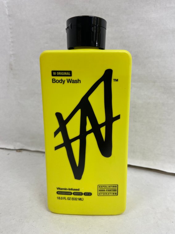 (12x Bid)W Original 18oz Body Wash