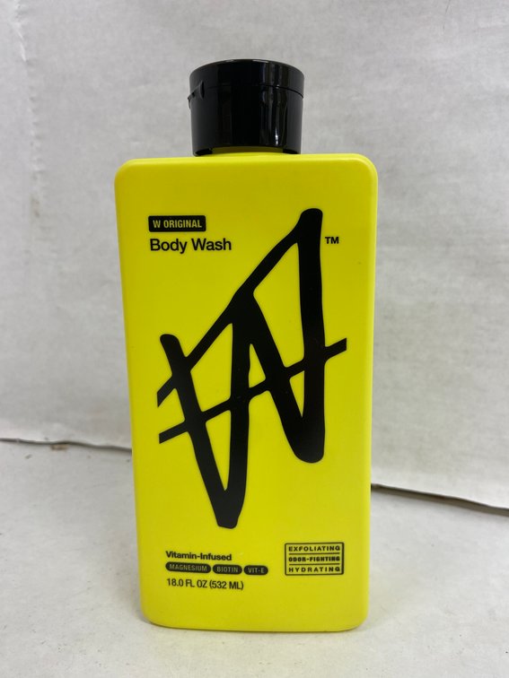 (12x Bid)W Original 18oz Body Wash