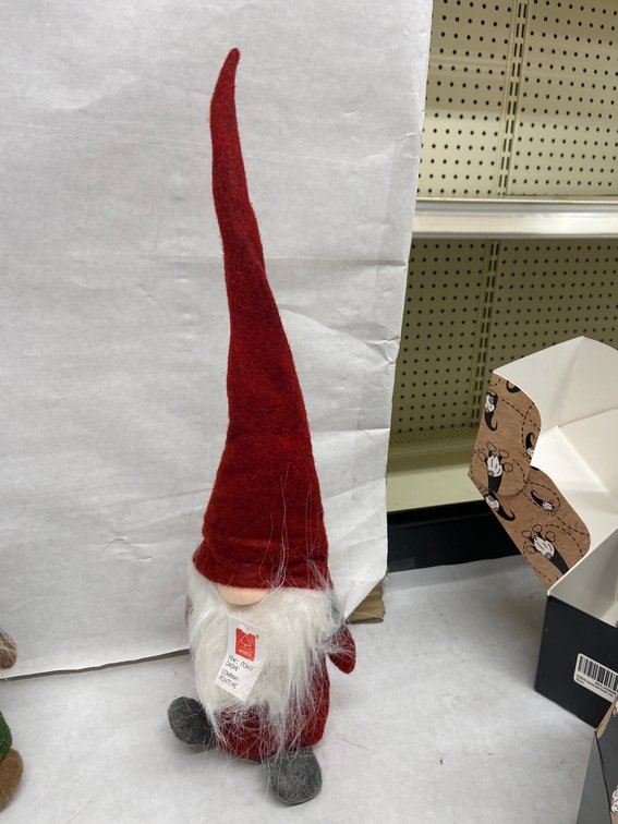 (6x Bid)Asst Itomte 16" Gnome