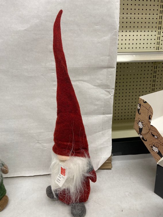(6x Bid)Asst Itomte 16" Gnome