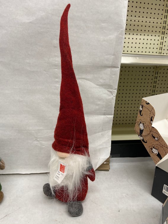 (24x Bid)Asst Itomte 16" Gnome