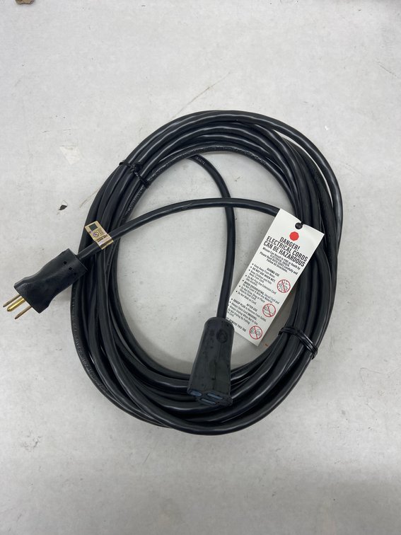 (5x Bid)25ft Extension Cord
