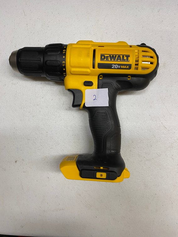 New DeWALT  20v Max 1/4" Drill Driver
