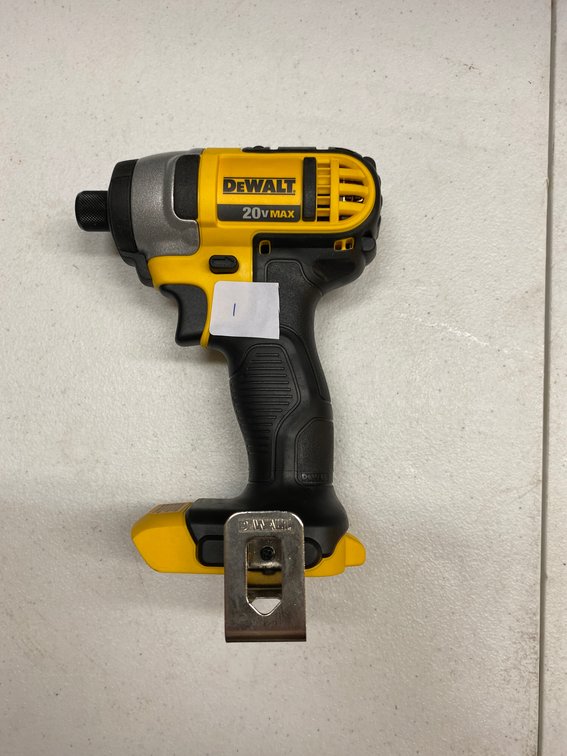 New DeWALT 20v Max 1/4" Impact Driver
