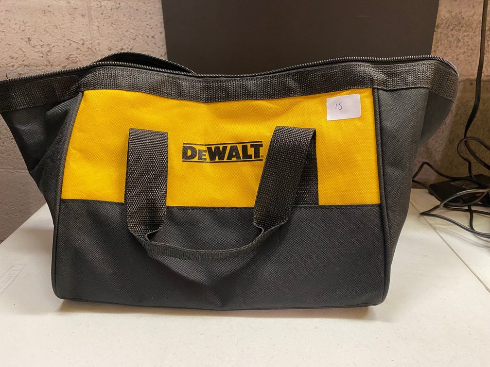 New 13" DeWALT Tool Bag