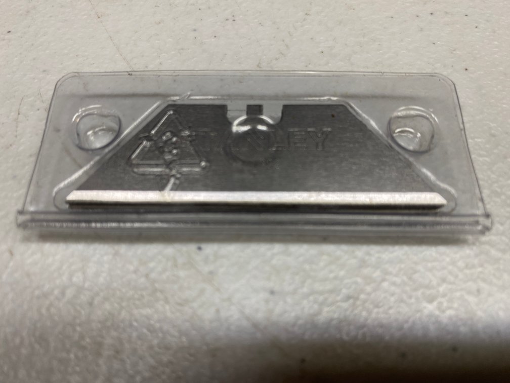 (21x) 5pk Stanley Razors