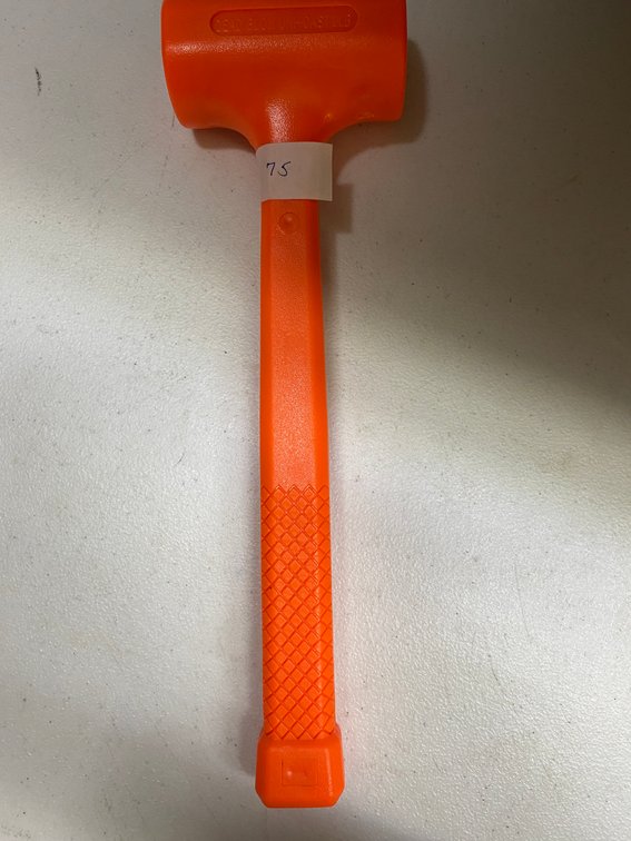 2lb. Dead Blow Hammer