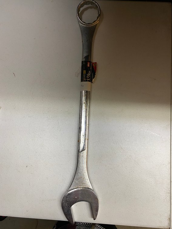 New 1 7/8" SAE Combo Wrench