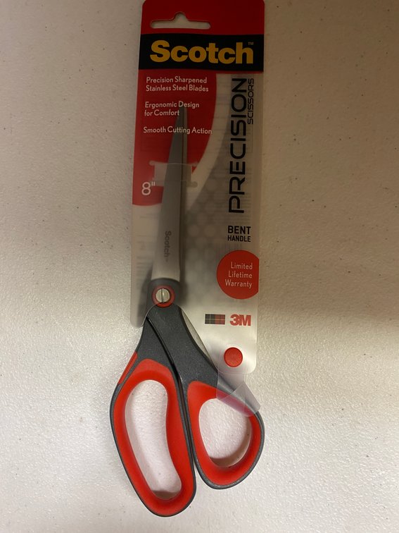 (2x)Scotch 8" Scissors