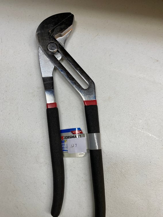 16" Water Pump Groove Joint Pliers