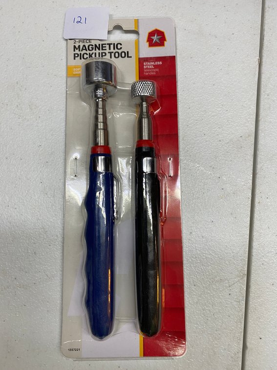 2pc. Magnetic Pickup Tool