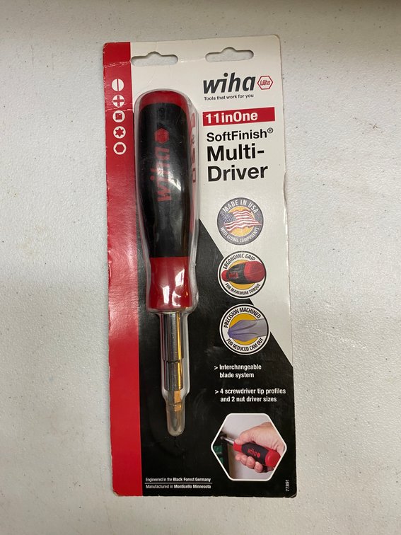 Wiha 11 in 1 Multi-Driver