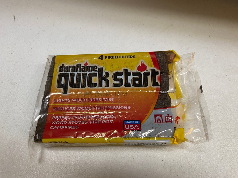 (2x) 4pk Firelighters