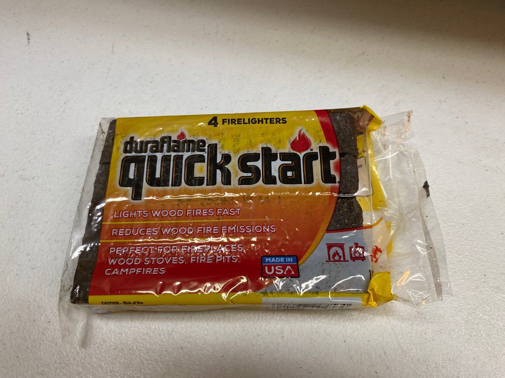 (6x) 4pk Firelighters