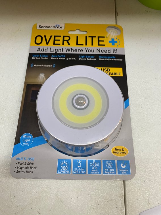 New Over Lite