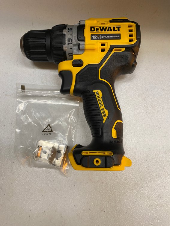 New DeWALT 12V 3/8"  Drill Driver