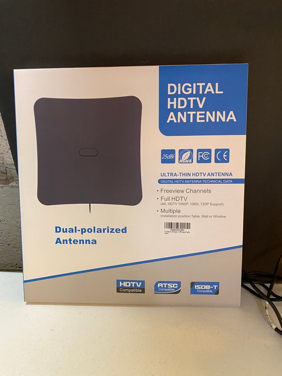 Digital HDTV Antenna