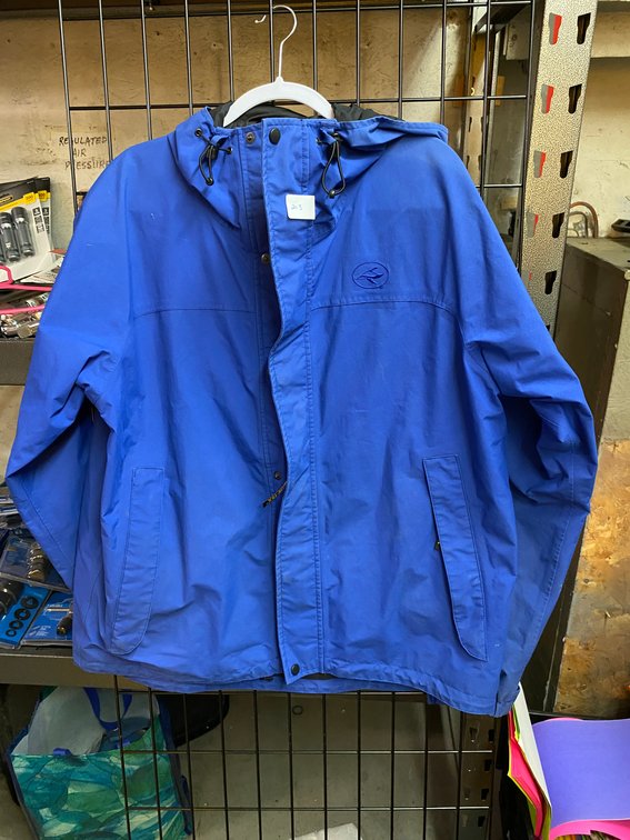 Lg Redhead Jacket