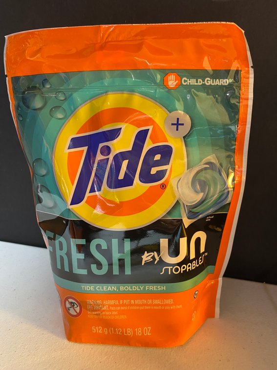 (2x) Tide Fresh Pods