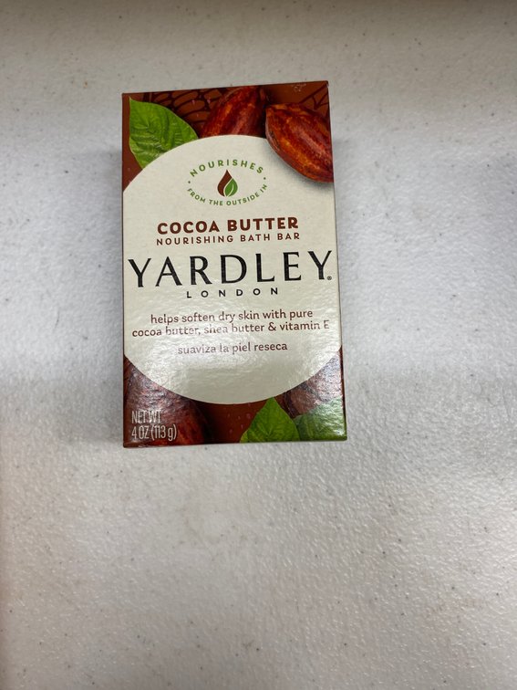 (2x) Yardly Bar Soap