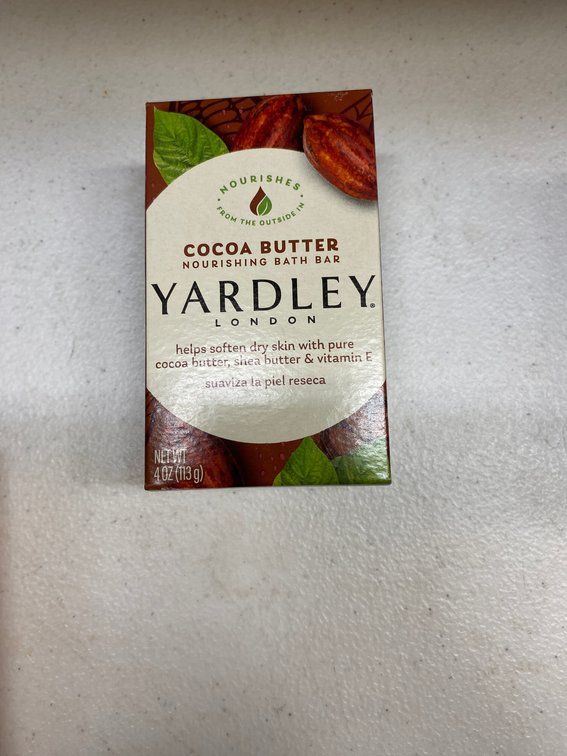 (2x) Yardly Bar Soap